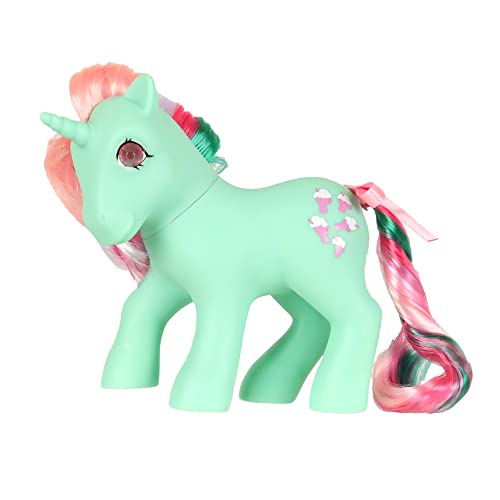 My Little Pony Classic Fizzy Pony - Retro Collectible Toy for Ages 3+ (35296)