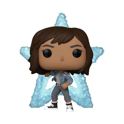 Funko Pop! Marvel Doctor Strange in the Multiverse of Madness - America Chavez Vinyl Figure (1070)