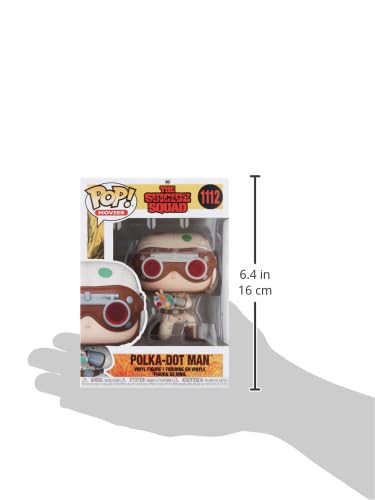 DC The Suicide Squad Polka-Dot Man Funko 56017 Pop! Vinyl #1112