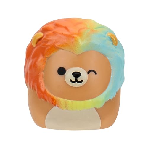 Squish-a-longs Mini-Squish Multipack with 2 Clip-a-longs and 40 Mini Figures – Saku the Hawaiian Pizza & Wendy the Frog Themed Carrying Cases 20