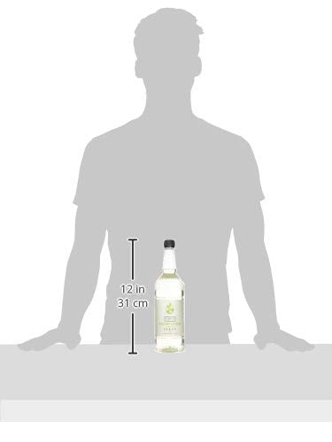 Simply Elderflower Syrup - Vegan & Nut Free Flavoured Syrup for Drinks & Baking 3