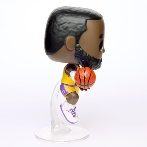 Funko Pop! NBA Lakers - LeBron James Vinyl Figure (65792)