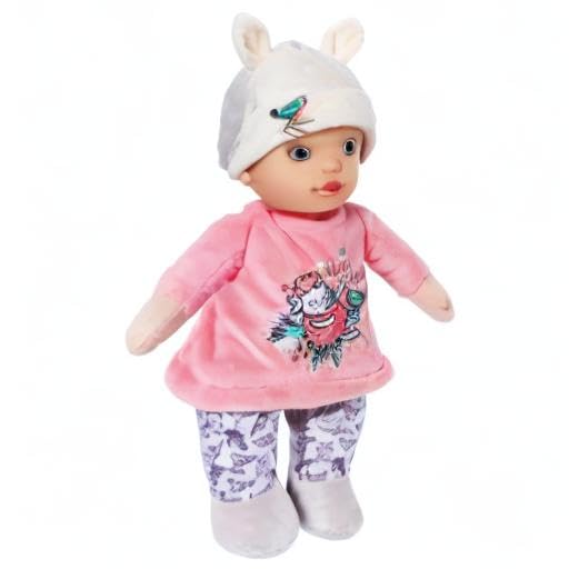 Baby Annabell Sweetie 30cm Soft-Bodied Doll with Rattle - For Babies 0-12 Months 1