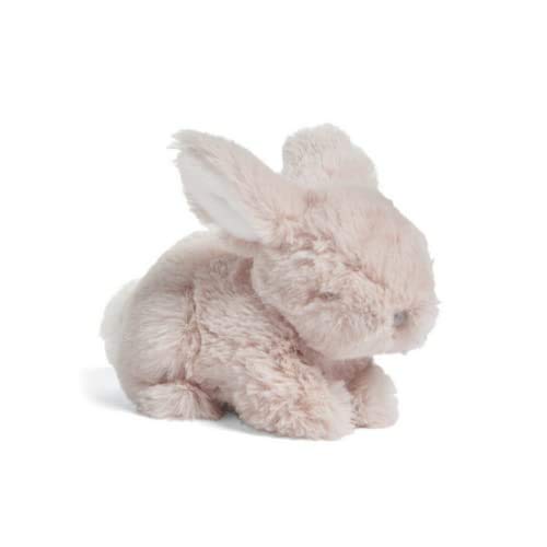 Mamas & Papas Forever Treasured Soft Plush Bunny Toy - Pink | Newborn Gift | H16cm