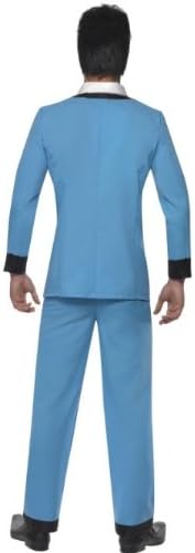 Smiffys Teddy Boy Costume - Men's Medium (39963M)