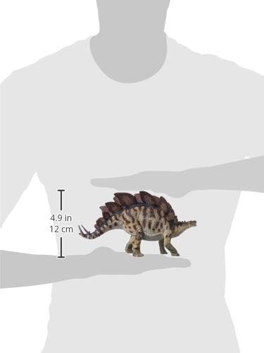 Papo Prehistoric World - Stegosaurus Dinosaur Figurine (55079)