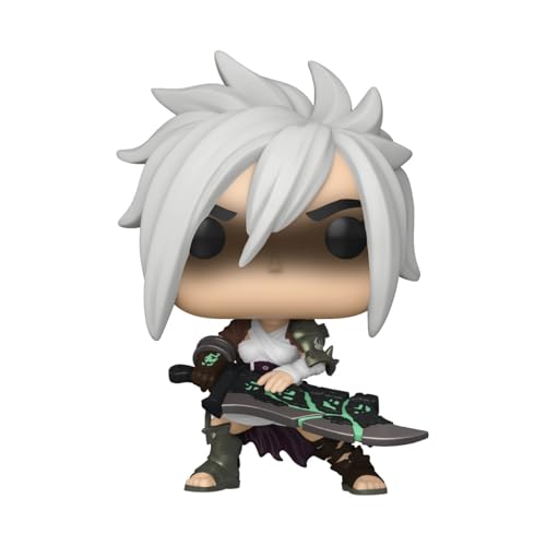 Funko POP! Games - Riven With Broken Blade Vinyl Figure (80299)