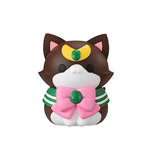 Megahouse Pretty Guardian Sailor Moon Nyanto! The Big Nyaruto Series Sailor Jupiter Trading Figure