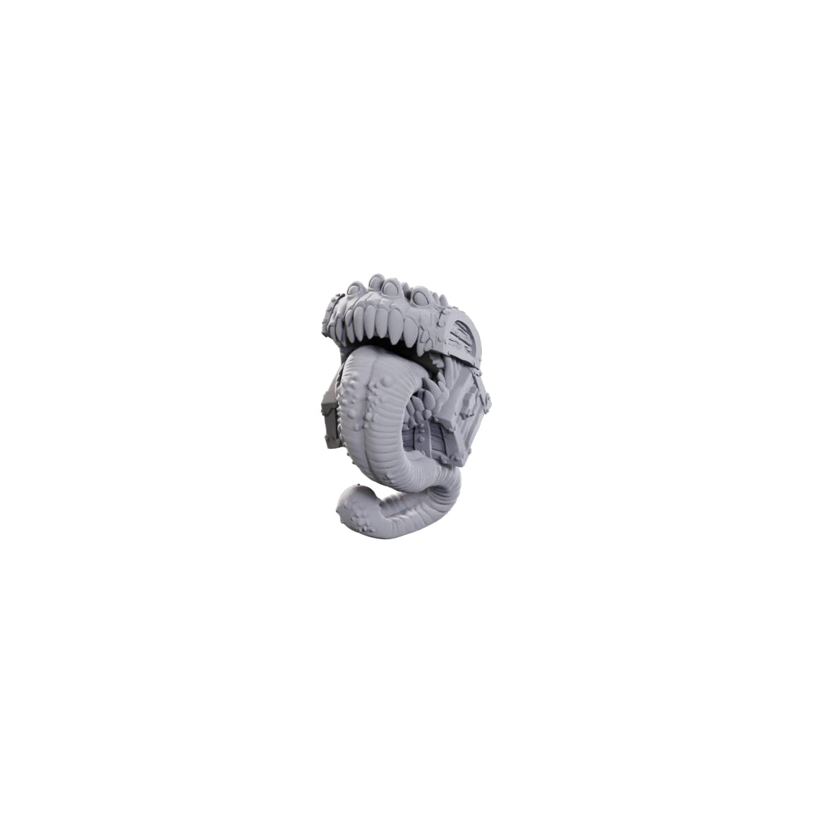 WizKids Dungeons & Dragons Nolzur's Marvelous Miniatures: Mimic | Unpainted Plastic Figure