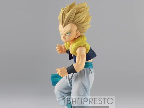 Banpresto Dragon Ball Z Solid Edge Works - SS Gotenks Action Figure (BAN18740)