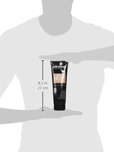 Animology Derma Dog Fragrance Free Mild Shampoo for Dogs | 250 ml | pH Balanced 3