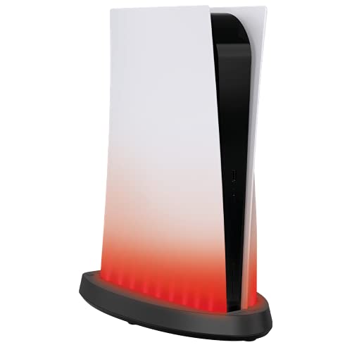 Venom Multi-Colour LED Light-up Console Stand - PlayStation 5 Accessory (2023)