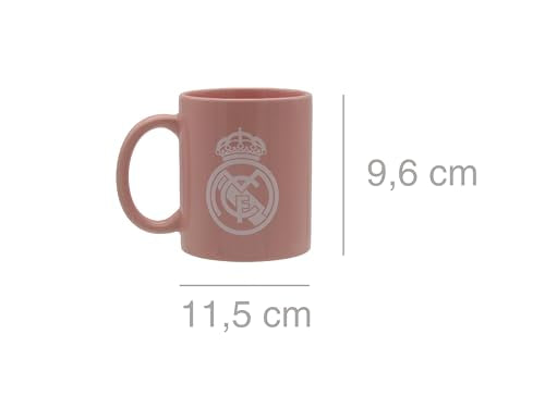 CyP Brands - Real Madrid Ceramic Mug (MG92-02RM)