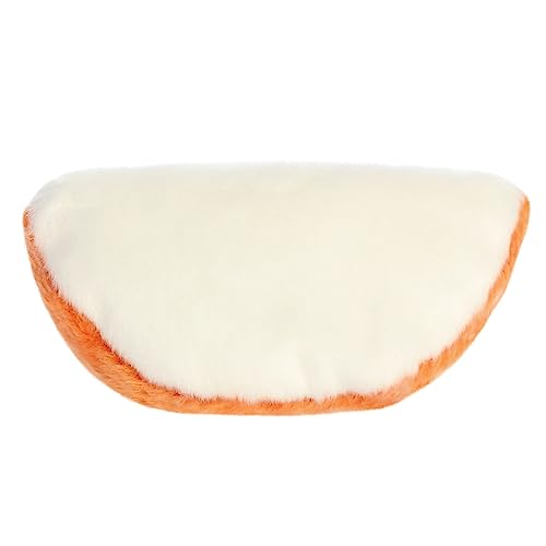 AURORA Palm Pals Tucker Mandarin Stuffed Toy - 5In, Orange & White | Suitable from Birth 4