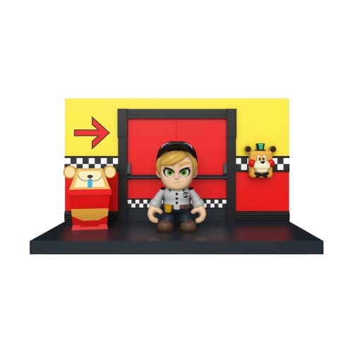 Funko Snapsies Five Nights at Freddy's - Vanessa Hallway Add-on Vinyl Figure