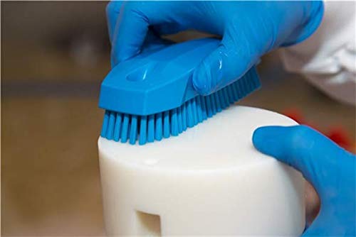 Kyowa clean Vikan Bathroom Cleaning Brush - Small Stiff Bristles | Polypropylene Green | 130x50x40mm 14