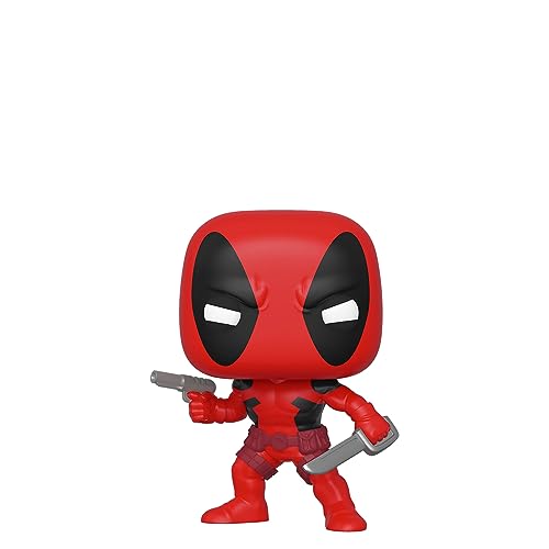 Funko Pop! Marvel: 80th Anniversary - Deadpool First Appearance Vinyl Figure (44154)