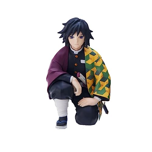 SEGA Demon Slayer: Kimetsu no Yaiba PM Perching Statue - Giyu Tomioka Hashira Figure (PM-001)