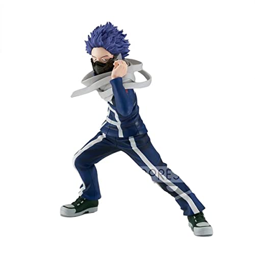 Banpresto MY HERO ACADEMIA The Amazing Heroes - Hitoshi Shinso Figurine (BP18847)