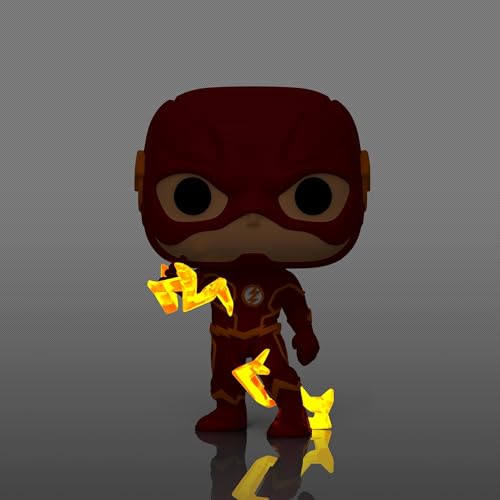 Funko Pop! & Tee DC Comics - The Flash Vinyl Figure & T-Shirt Bundle (63644)