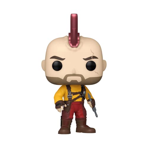 Funko Pop! Marvel Guardians of the Galaxy Vol. 3 - Kraglin Vinyl Figure (67517)