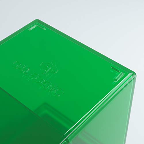 Gamegenic Fourtress 320-Card Deck Holder - Stackable Storage for Double-Sleeved Cards 11