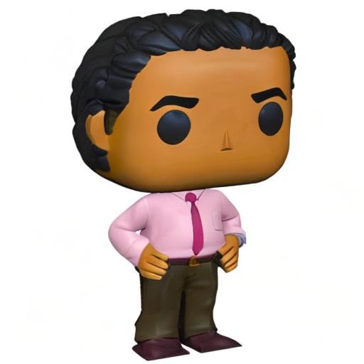 Funko Pop! The Office - Oscar Martinez Vinyl Figure (1132)