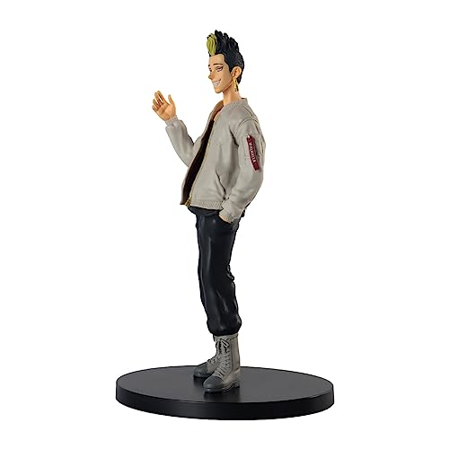 Banpresto Tokyo Revengers Shuji Hanma Figurine 19cm (19247)