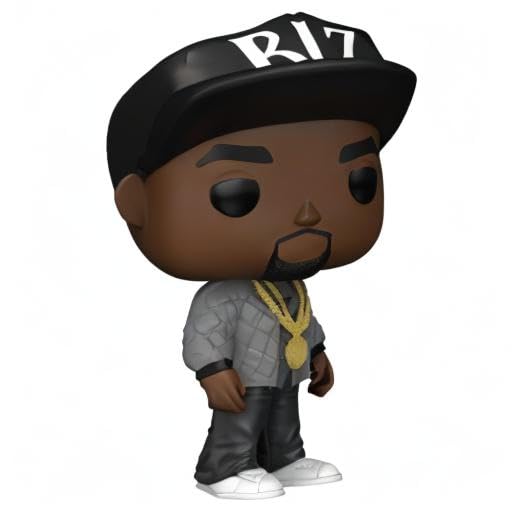 Funko Pop! Rocks - Biz Markie Vinyl Figure (64056)