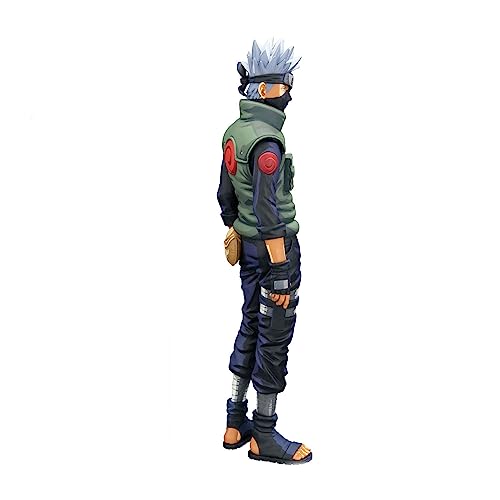 Banpresto Grandista NARUTO SHIPPUDEN - Hatake Kakashi Figurine (BP18663)