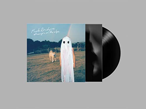 Phoebe Bridgers - Stranger In The Alps [Vinyl] (‎DOC 142)