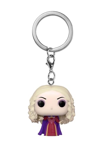 Funko Pop! Keychain Disney Hocus Pocus 2 - Sarah Sanderson Vinyl Keychain (72307)