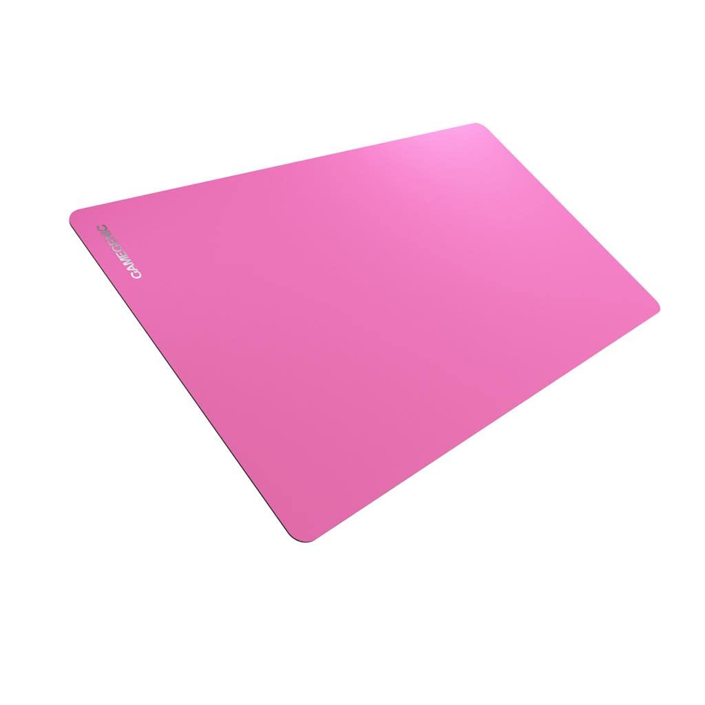 Gamegenic Prime 2mm Playmat - Pink | Anti-Slip Backing | Card Protection 1