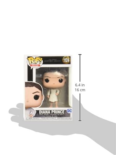 Justice League di Zack Snyder Diana Prince Funko 56800 Pop! Vinile #1124 3