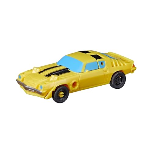 TRANSFORMERS Beast Combiner 2-Pack Bumblebee with Snarlsaber - Convertible Action Figures for Ages 6+