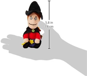 Room on the Broom Witch - 6" Soft Toy Plush for Kids