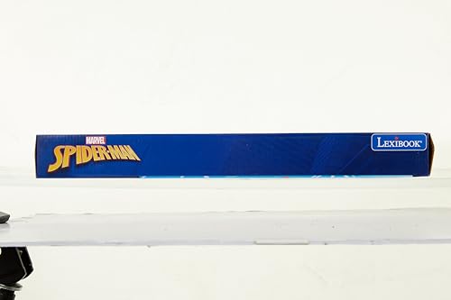 Lexibook Spider-Man Electronic Table Pinball Machine - Action Game with LCD Display, Lights & Sound - Ages 5+ 16