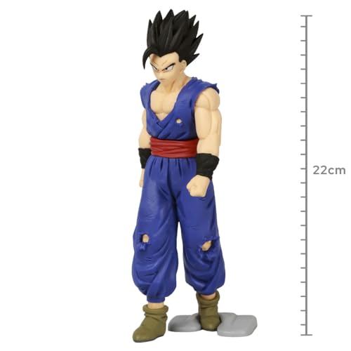 Banpresto Solid Edge Works Dragon Ball Super: Super Hero - Ultimate Gohan Statue (BPR88700)