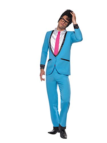 Smiffys Teddy Boy Costume - Men's Medium (39963M)