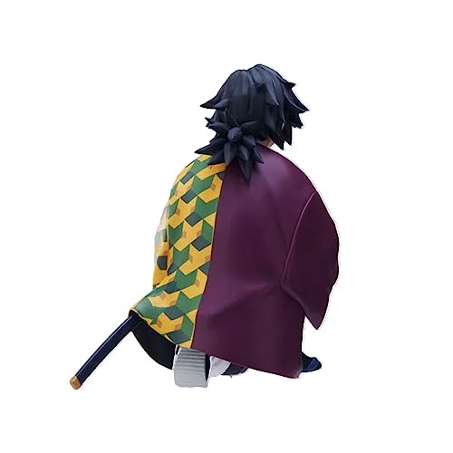 SEGA Demon Slayer: Kimetsu no Yaiba PM Perching Statue - Giyu Tomioka Hashira Figure (PM-001)