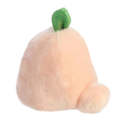 AURORA Palm Pals Mellow Peach Soft Toy | 5 Inches | Suitable from Birth | Recycled Fill 3