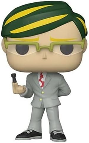 Funko Pop! Animation My Hero Academia - Sir Nighteye Vinyl Figure (51931)