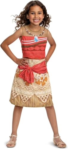 Disguise Disney Moana Costume - Toddler (3-4 Years) 9