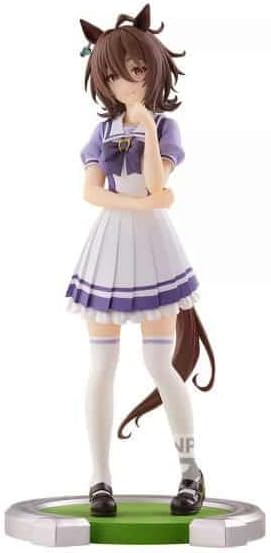 Banpresto Umamusume Pretty Derby - Agnes Tachyon Action Figure (BP89575P)