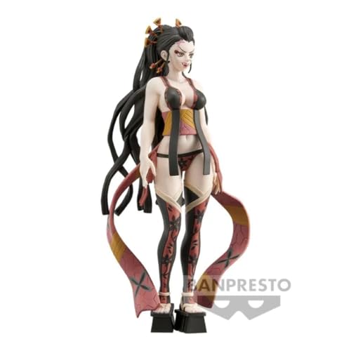 Banpresto Demon Slayer: Kimetsu no Yaiba Daki Figurine Demon Series 16cm (BP19040)