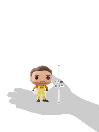 Funko Pop! Football - Gianluigi Buffon (PSG) Vinyl Figure #39909