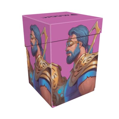 Ultra Pro - Modern Horizons 3 100+ Deck Box for Magic: The Gathering, Standard Size