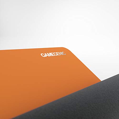 Gamegenic Prime 2mm Playmat, Orange (GGS40006ML) 2