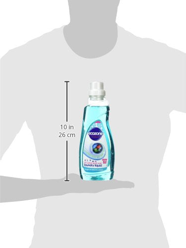 Ecozone Pro-Active Sports Wash Ultra Concentrated Liquid Detergent | 740 ml | Bio Formula 3