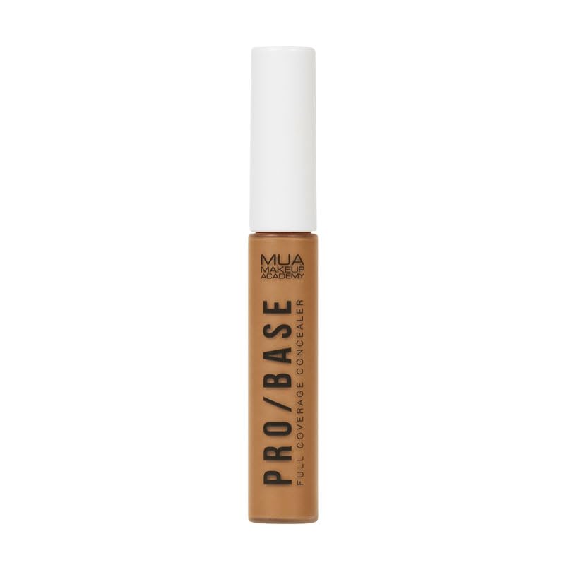 MUA Pro/Base Full Coverage Concealer, Shade 182 - 8.5 g, Pack of 2